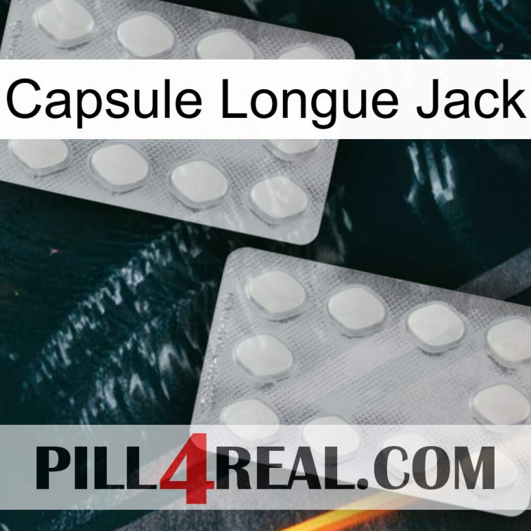 Long Jack Capsule 17